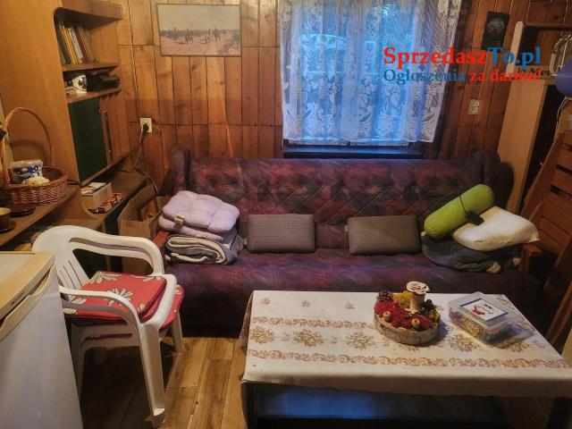 Działka rekreacyjna ROD Wieczorka Chorzów - 12