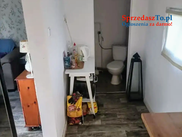 Działka ROD Ogrodowa Konin