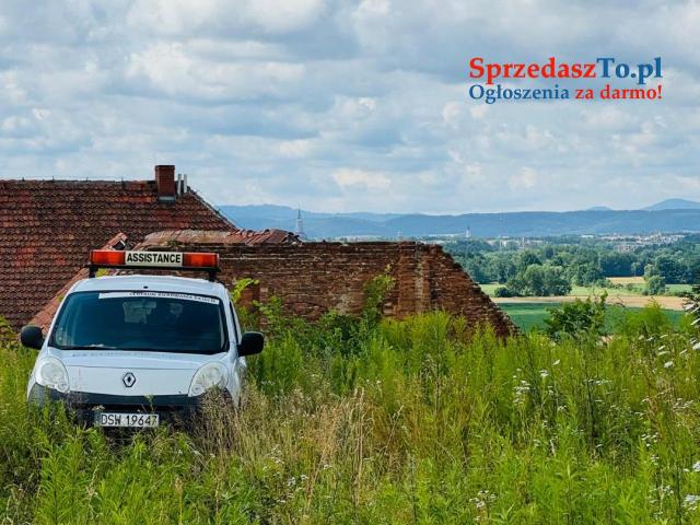 Działki budowlane