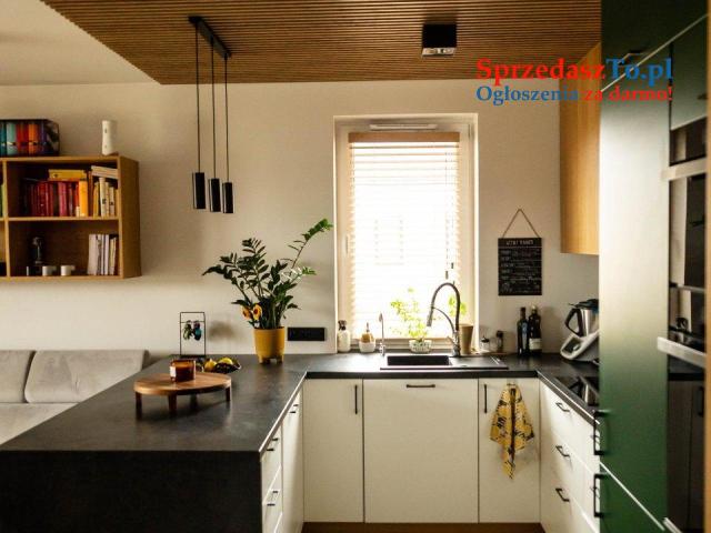 Przytulne mieszkanie gotowe do zamieszkania - osiedle Borek