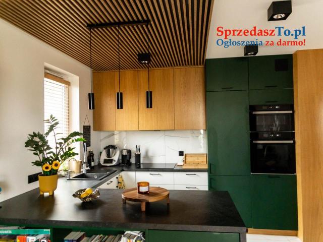 Przytulne mieszkanie gotowe do zamieszkania - osiedle Borek
