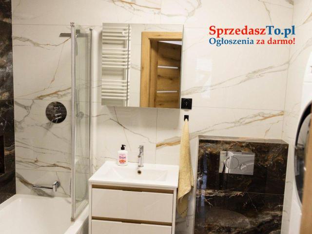 Przytulne mieszkanie gotowe do zamieszkania - osiedle Borek - 8