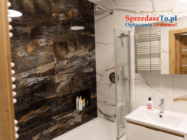 Przytulne mieszkanie gotowe do zamieszkania - osiedle Borek - 9