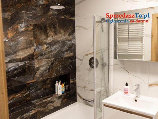 Przytulne mieszkanie gotowe do zamieszkania - osiedle Borek - 10