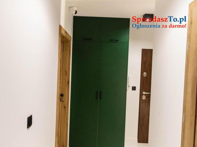 Przytulne mieszkanie gotowe do zamieszkania - osiedle Borek - 11