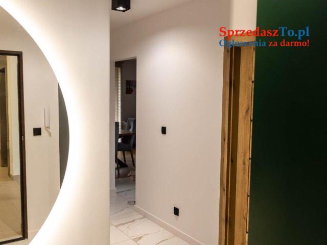 Przytulne mieszkanie gotowe do zamieszkania - osiedle Borek - 13