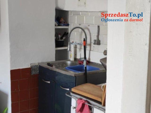 Drewniany dom z dużą działką. - 8