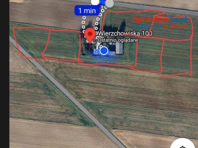 Działki budowlane