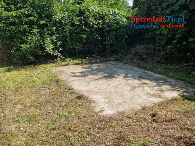 Sprzedam Działkę ROD 580 m w Janowcu Wielkopolskim