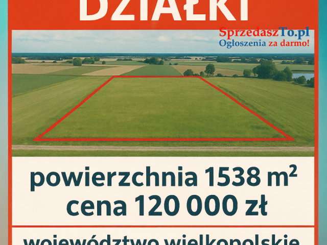 Działka Skęczniew - 9