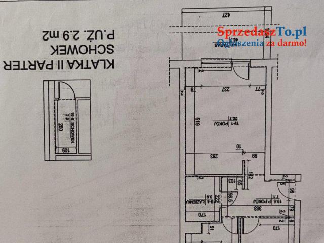 Tarchomin 3 pokoje, taras + schowek - 9