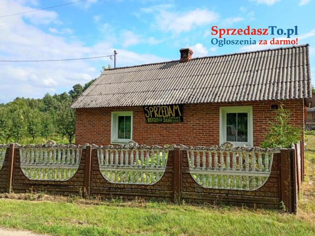 Sprzedam siedlisko z działką