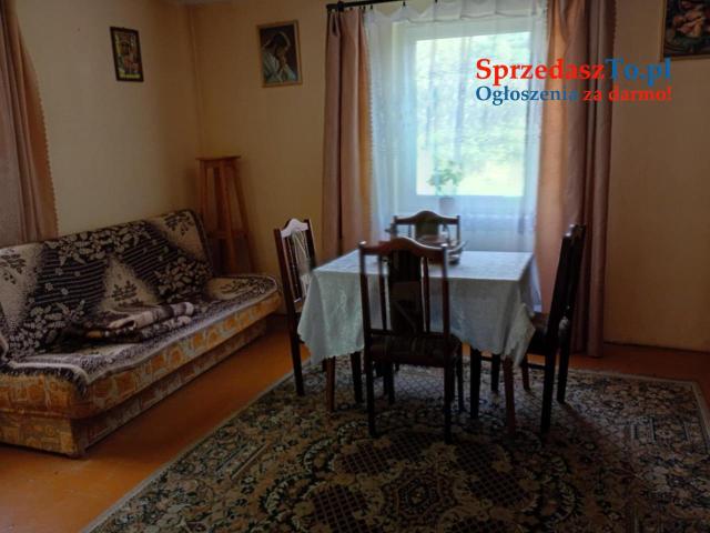 Sprzedam siedlisko z działką