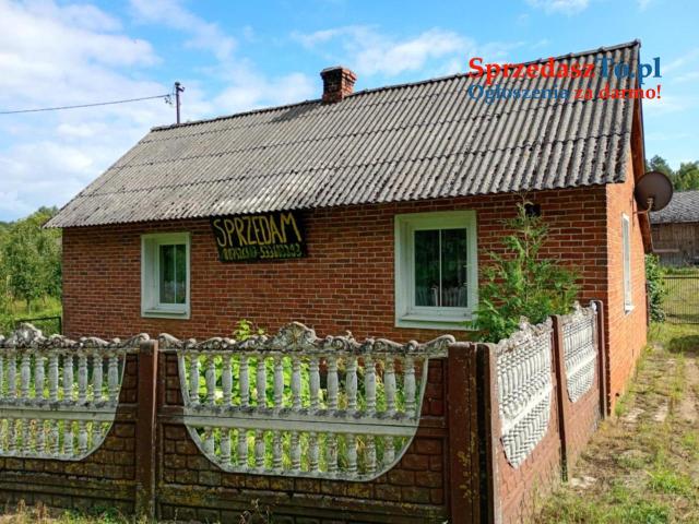 Sprzedam siedlisko z działką - 7