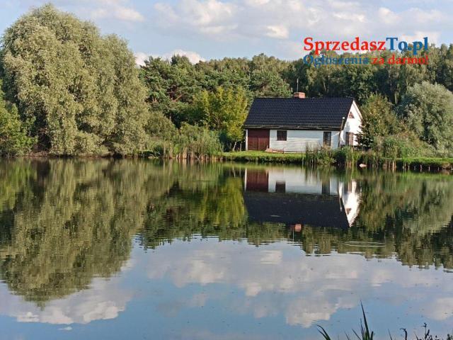 Działka rekreacyjna