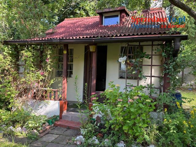 Działka ROD z domkiem – ul. Braille’a, Słupsk - 6