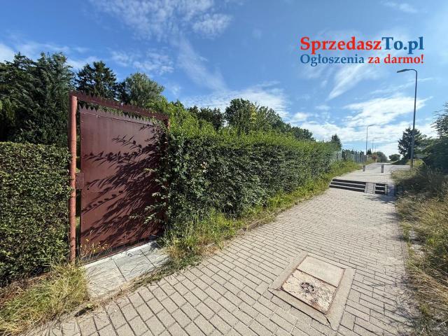 Działka ROD z domkiem – ul. Braille’a, Słupsk - 9