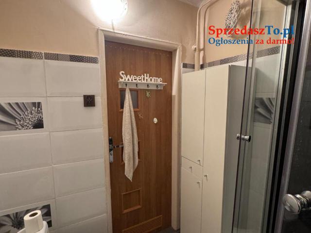 Sprzedam mieszkanie 45,5m2