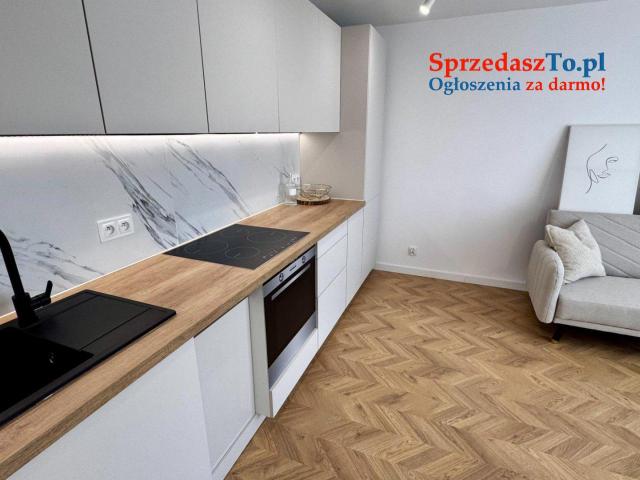 2-pokoje os. Kopernik! Po Generalnym Remoncie | Duży Balkon | Piwnica