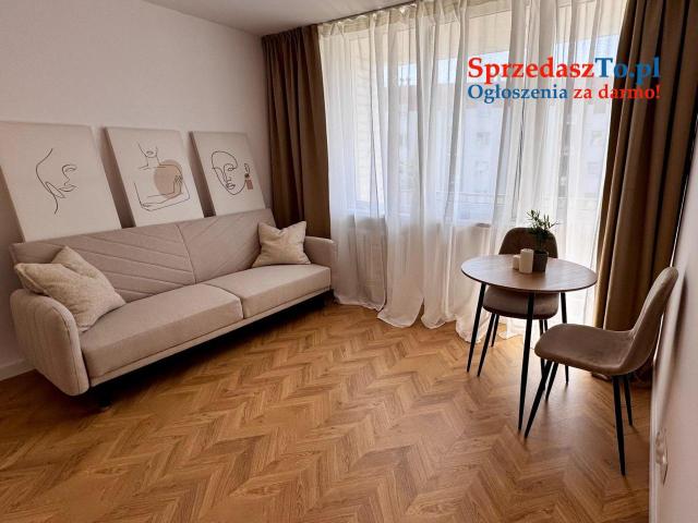 2-pokoje os. Kopernik! Po Generalnym Remoncie | Duży Balkon | Piwnica