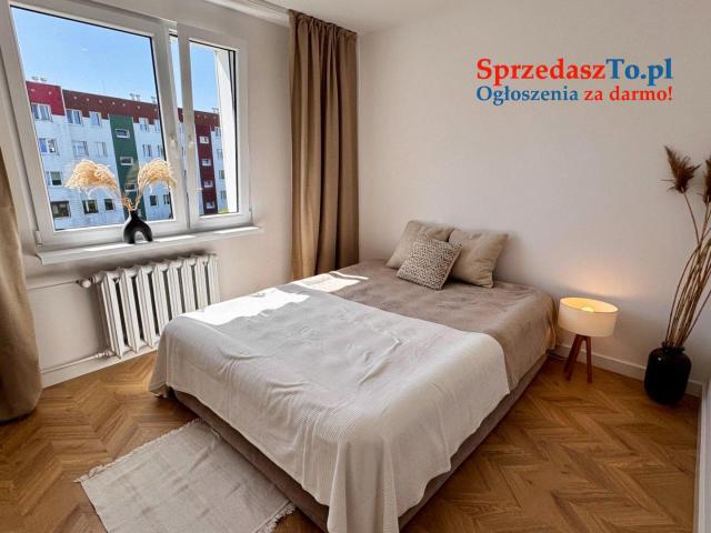 2-pokoje os. Kopernik! Po Generalnym Remoncie | Duży Balkon | Piwnica - 6