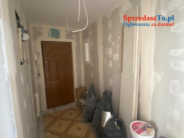 Mieszkanie 2 pokojowe 48m2 Bykowina!
