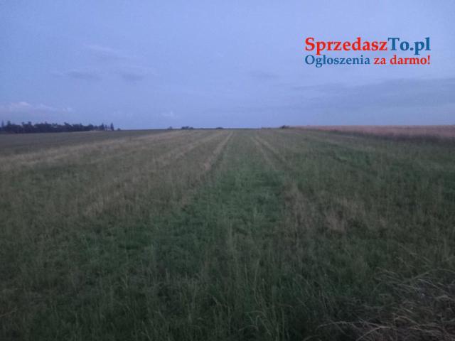 Sprzedam działkę rolno-budowlana