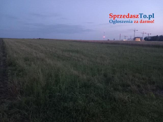 Sprzedam działkę rolno-budowlana