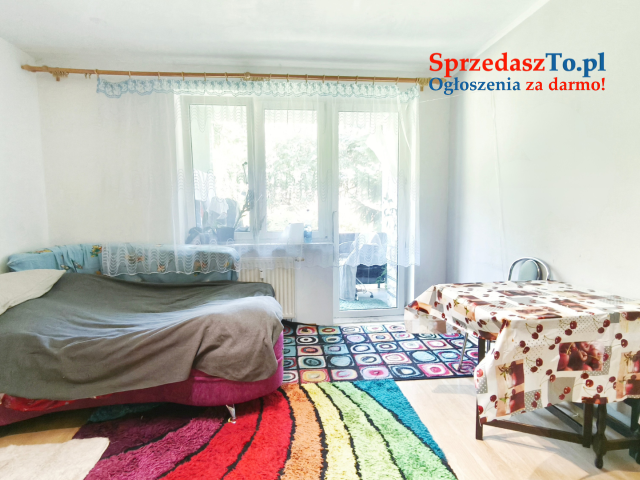 Mieszkanie 2 pok. z balkonem 38m2