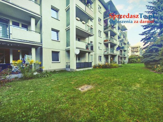 Mieszkanie 2 pok. z balkonem 38m2 - 7