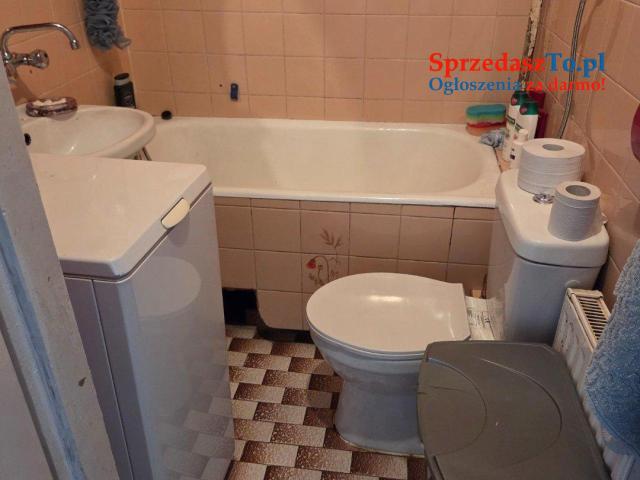 Sprzedam mieszkanie dwu pokojowe w tczew