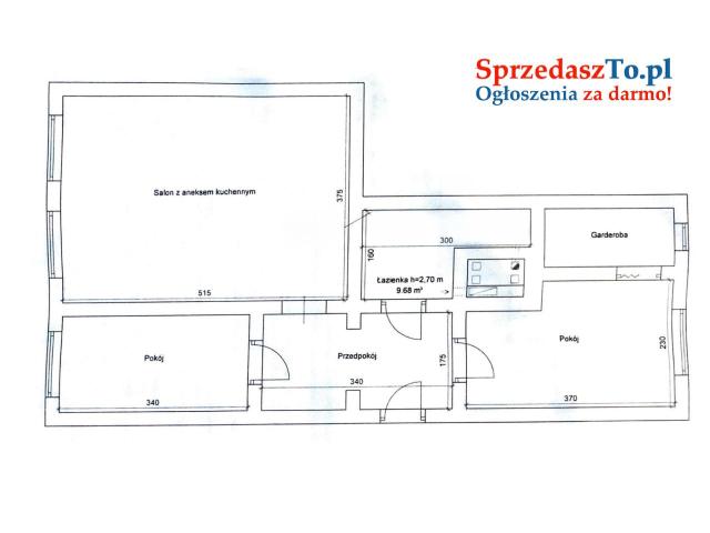 Nowe 3-pokojowe mieszkanie po generalnym remoncie - 7