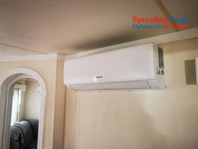 Działka ROD Kulów Gwarek z domkiem holenderskim i klimatyzacją/ studnia / szambo - 9