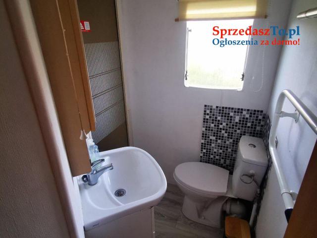 Działka ROD Kulów Gwarek z domkiem holenderskim i klimatyzacją/ studnia / szambo - 10