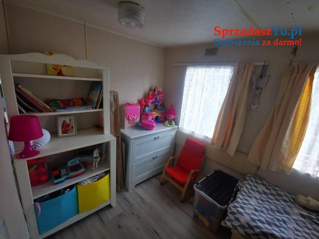 Działka ROD Kulów Gwarek z domkiem holenderskim i klimatyzacją/ studnia / szambo - 11