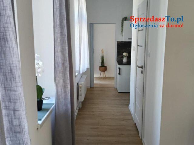 Mieszkanie 3 pokoje z balkonem