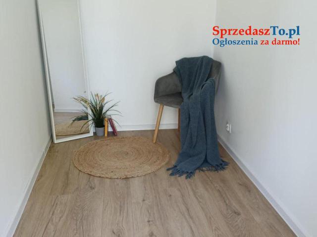 Mieszkanie 3 pokoje z balkonem