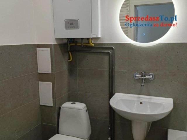 Mieszkanie 3 pokoje z balkonem - 10