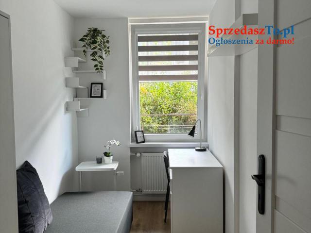 Pokój 1.os. dla studenta przy uczelniach UMCS Park Akademicki - 9