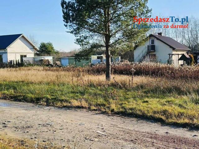 Działka w Pogórskiej Woli - 6