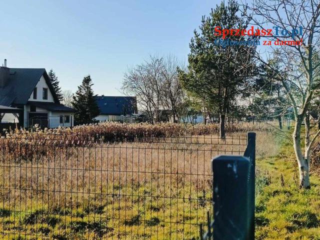 Działka w Pogórskiej Woli - 7