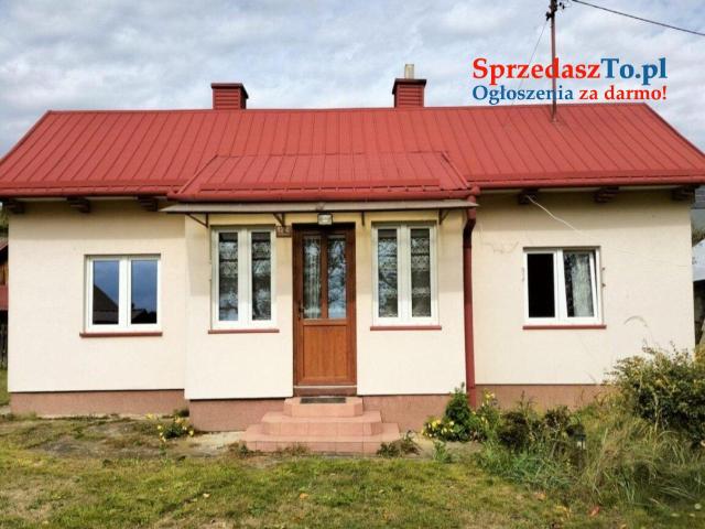 Dom w Żdżarach z dużą parcelą 1,2 hektara