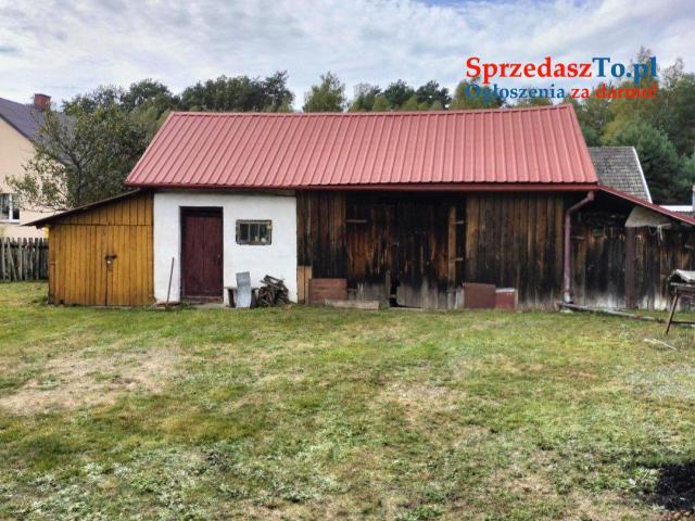 Dom w Żdżarach z dużą parcelą 1,2 hektara - 6