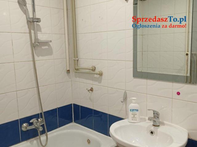 Mieszkanie 3 pokoje z balkonem