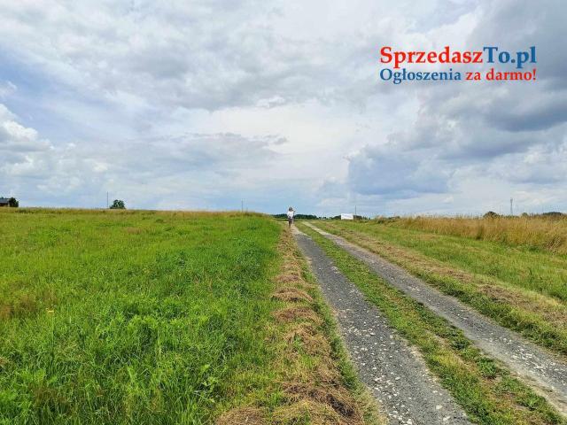 Działka budowlana -Ryglice 30,42 ara