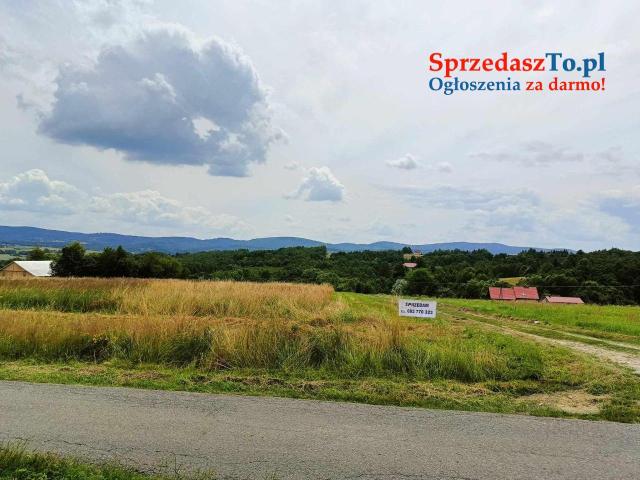 Działka budowlana -Ryglice 30,42 ara