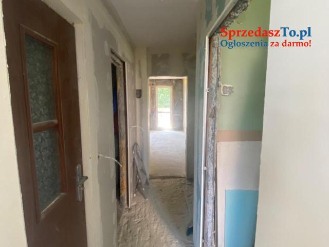 Mieszkanie 2 pokojowe 48m2 Ruda Śląska Bykowina