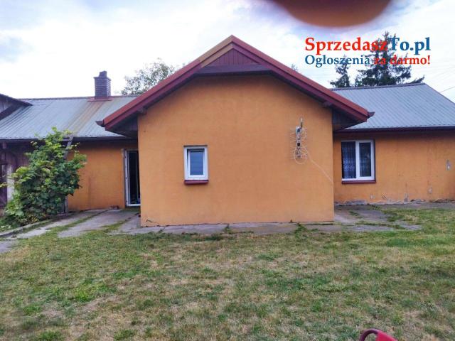 Działka budowlana z domkiem - 7