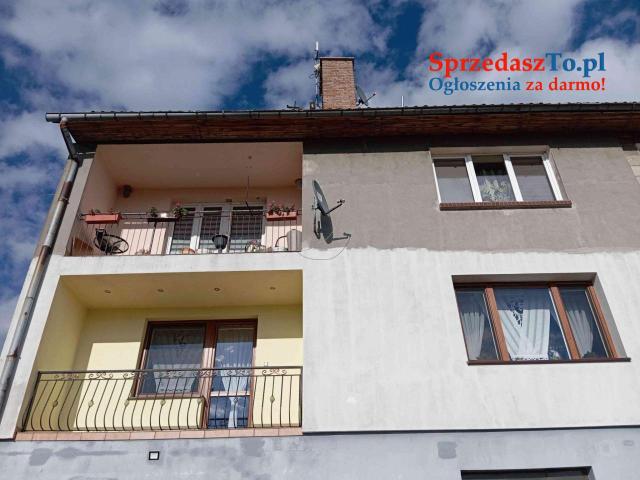 Mieszkanie 75m2 bezczynszowe + garaż+ piwnica 13m2