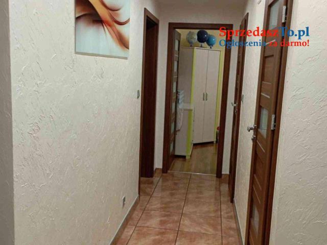 Mieszkanie 75m2 bezczynszowe + garaż+ piwnica 13m2